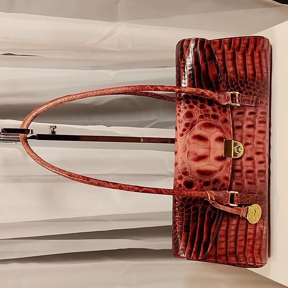 Vintage Brahmin Satchel